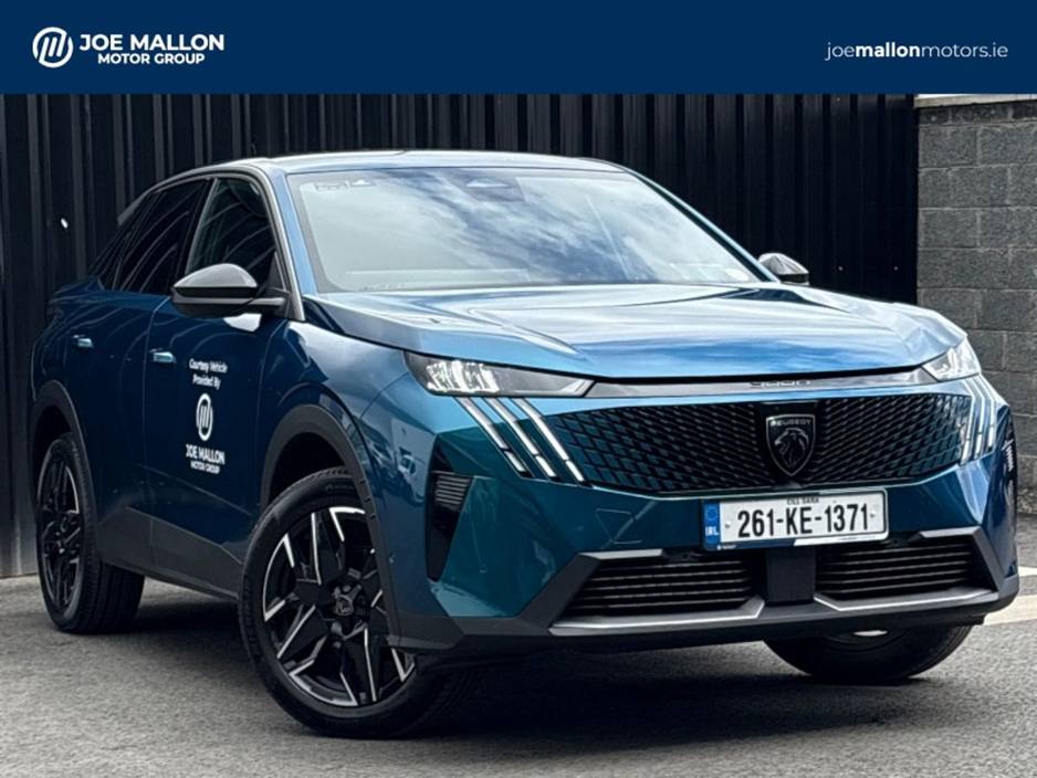Used Peugeot 3008 2026 in Kildare