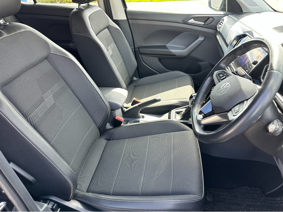 2021 Volkswagen T-Cross 1L Petrol For Sale Images