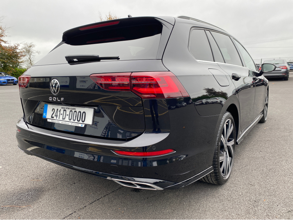2024 Volkswagen Golf 2L Diesel For Sale Images