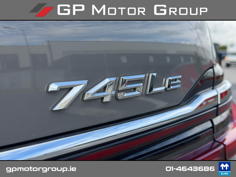 2021 BMW 7 Series 3L Petrol Plug-in Hybrid For Sale Images