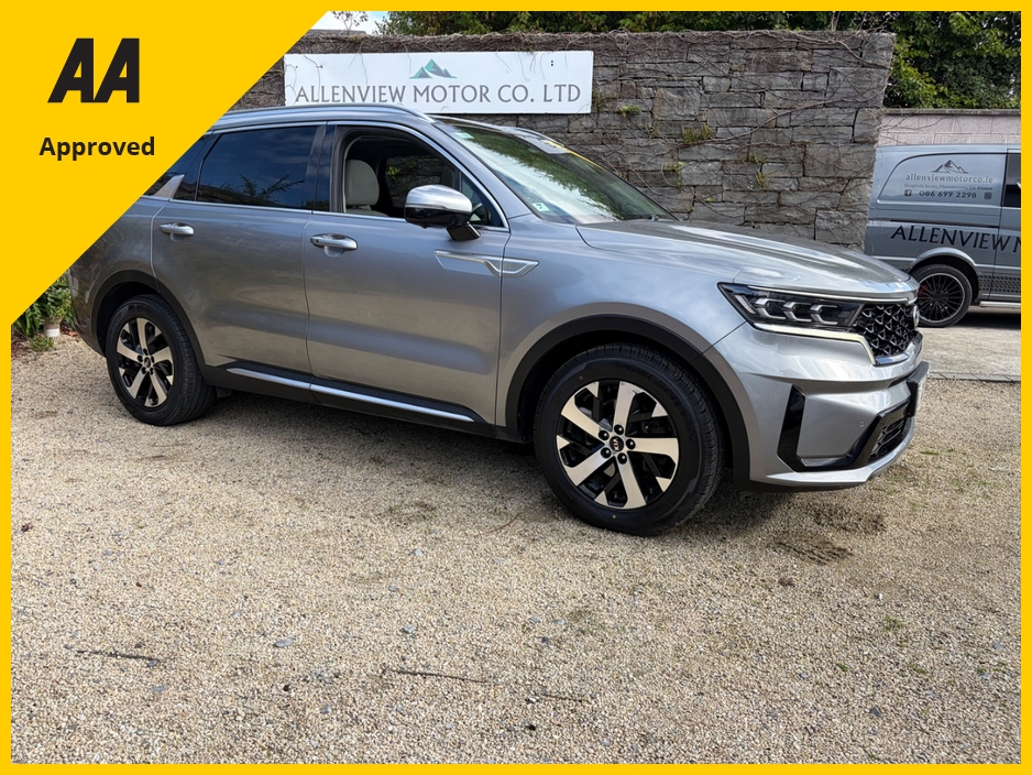 2021 Kia Sorento 2.2L Diesel For Sale Images