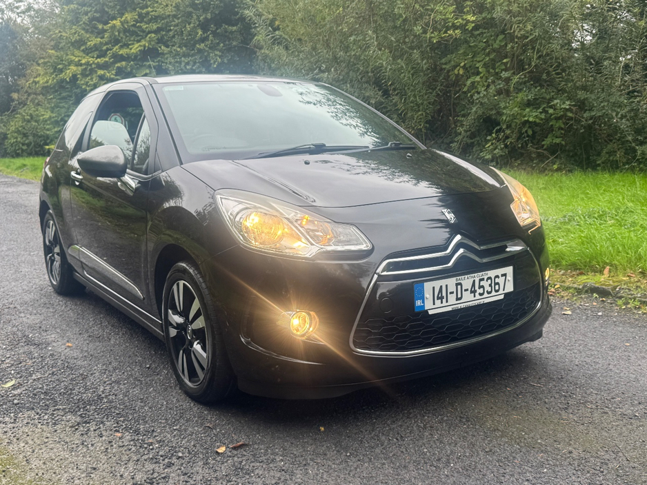 Used Citroen DS3 2014 in Dublin
