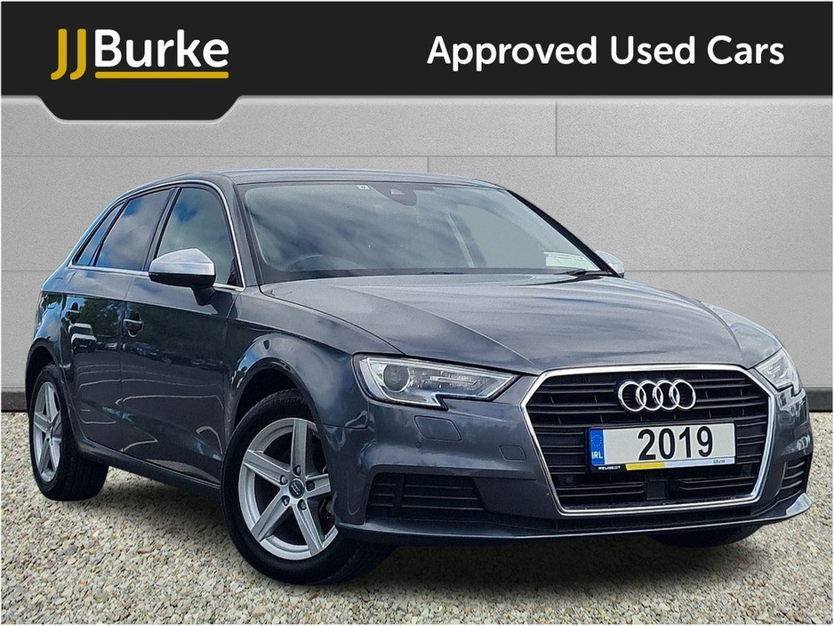 Used Audi A3 2019 in Mayo