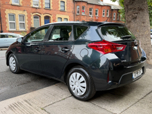 2013 Toyota Auris 1.4L Diesel For Sale Images