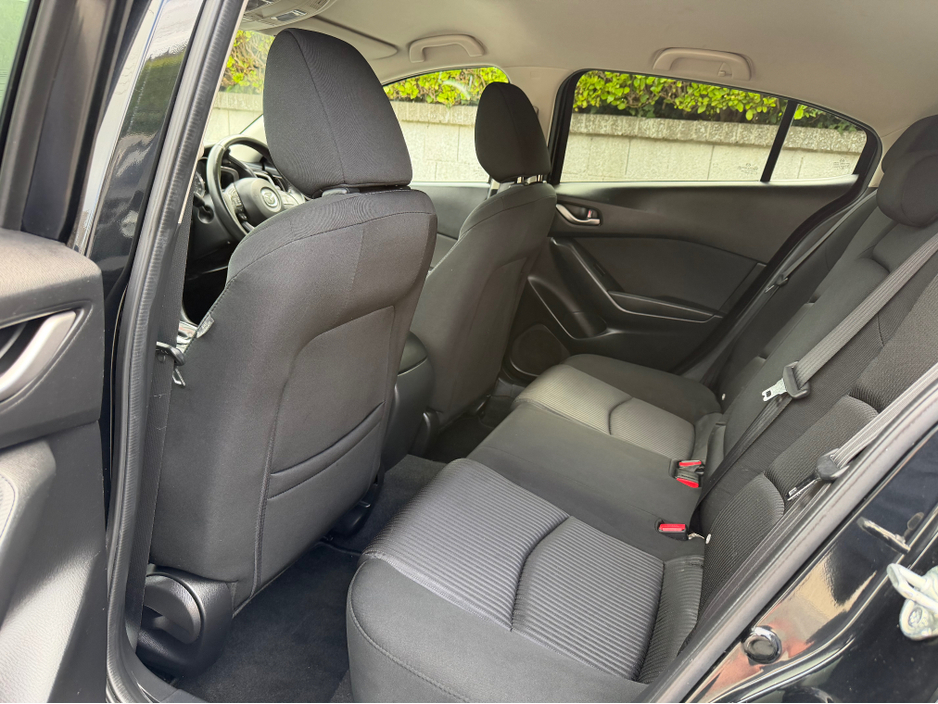 2016 Mazda Mazda3 2L Petrol For Sale Images