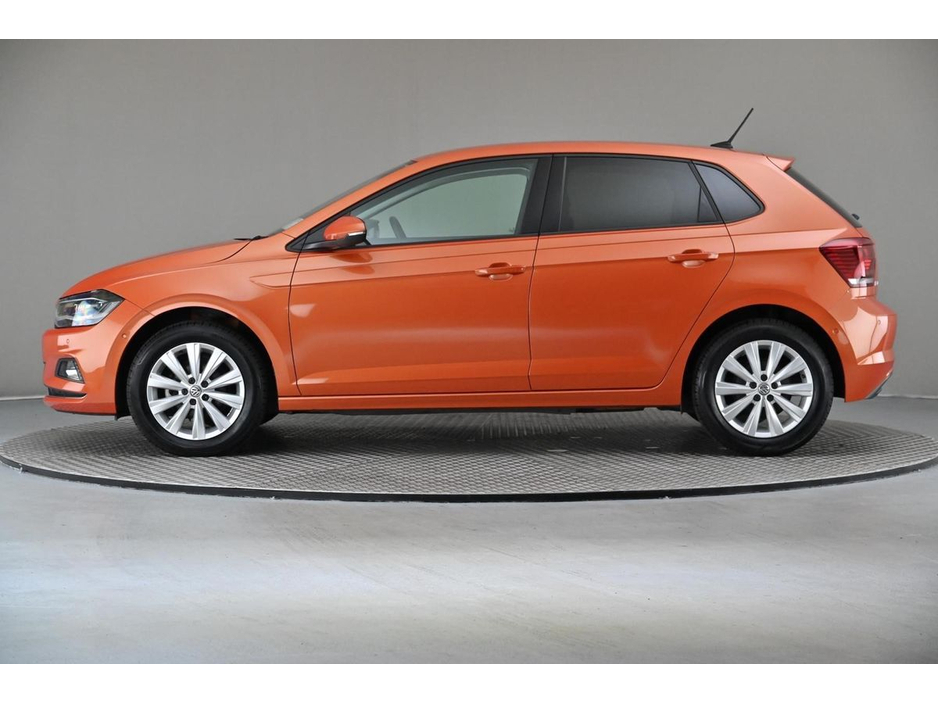 Volkswagen Polo 1.0 TSI DSG COMFORTLINE *CARPLAY*ANDROID*REVERSE CAM*PARK SENSORS* — thumbnail 5