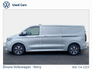 2026 VOLKSWAGEN TRANSPORTER TRENDLINE PLUS 2.0TDI 150BHP LWB