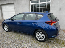 2016 Toyota Auris 1.4L Diesel For Sale Images