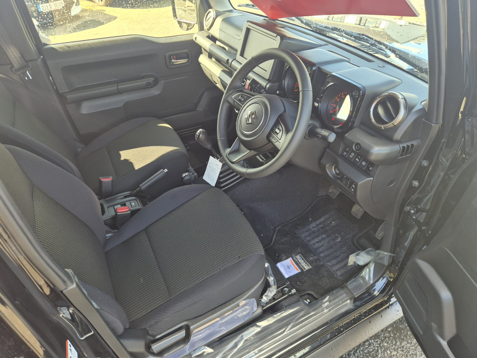 2025 Suzuki Jimny 1.5L Petrol For Sale Images