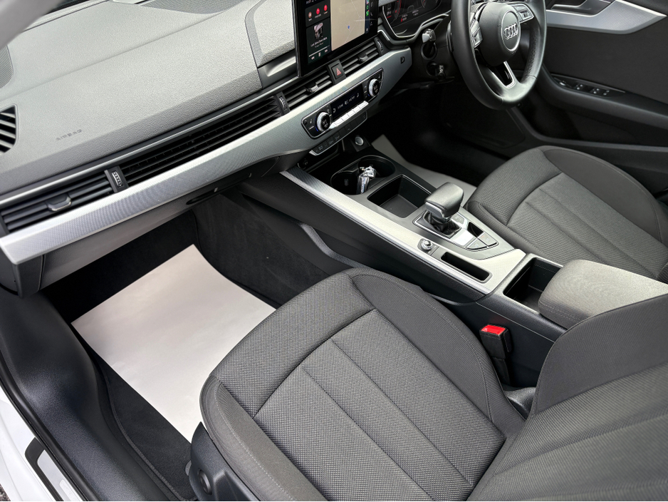 2022 Audi A4 2.0L Diesel For Sale Images