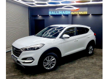 2017 Hyundai Tucson 1.7L Diesel For Sale Images