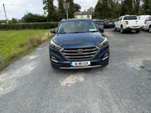 2018 Hyundai Tucson 1.7L Diesel For Sale Images