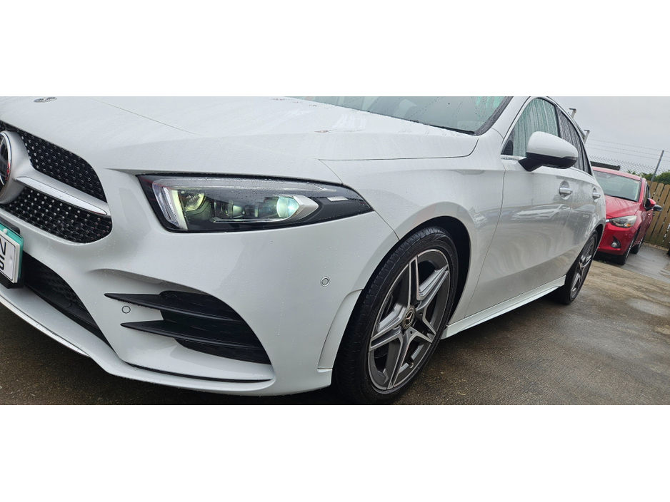 2020 Mercedes-Benz A Class 2L Petrol For Sale Images