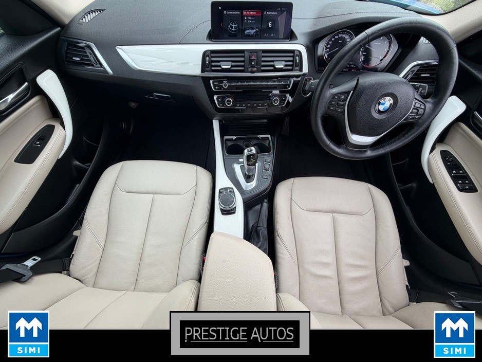 BMW 1 Series 2.0 DIESEL AUTO SPORT *CAR ID 28* — thumbnail 12