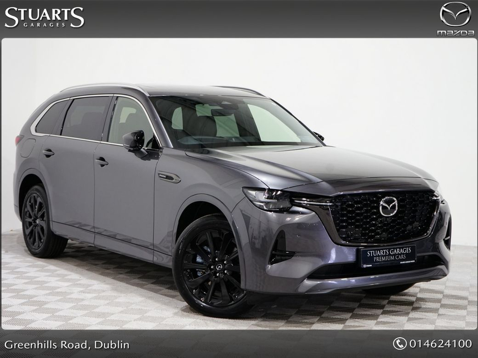 Mazda CX-80
