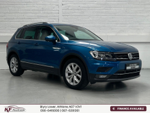 2020 Volkswagen Tiguan 2L Diesel For Sale Images