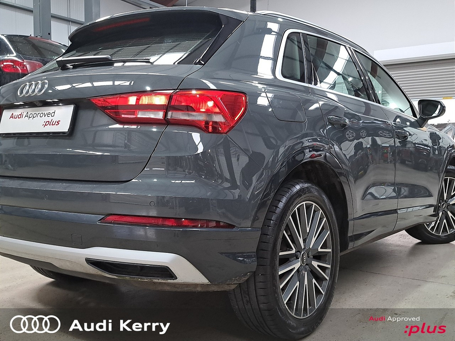 Audi Q3 35 TDI 150BHP SE AUTOMATIC — thumbnail 24