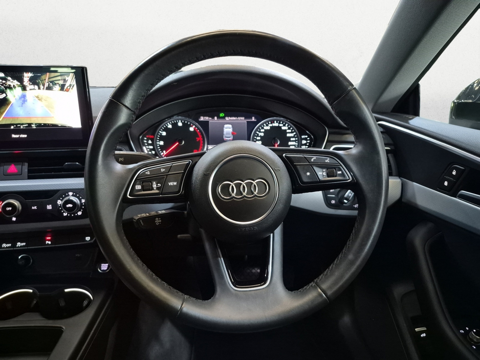 2022 Audi A5 2L Petrol For Sale Images