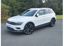 2018 Volkswagen Tiguan 1.4L Petrol For Sale Images