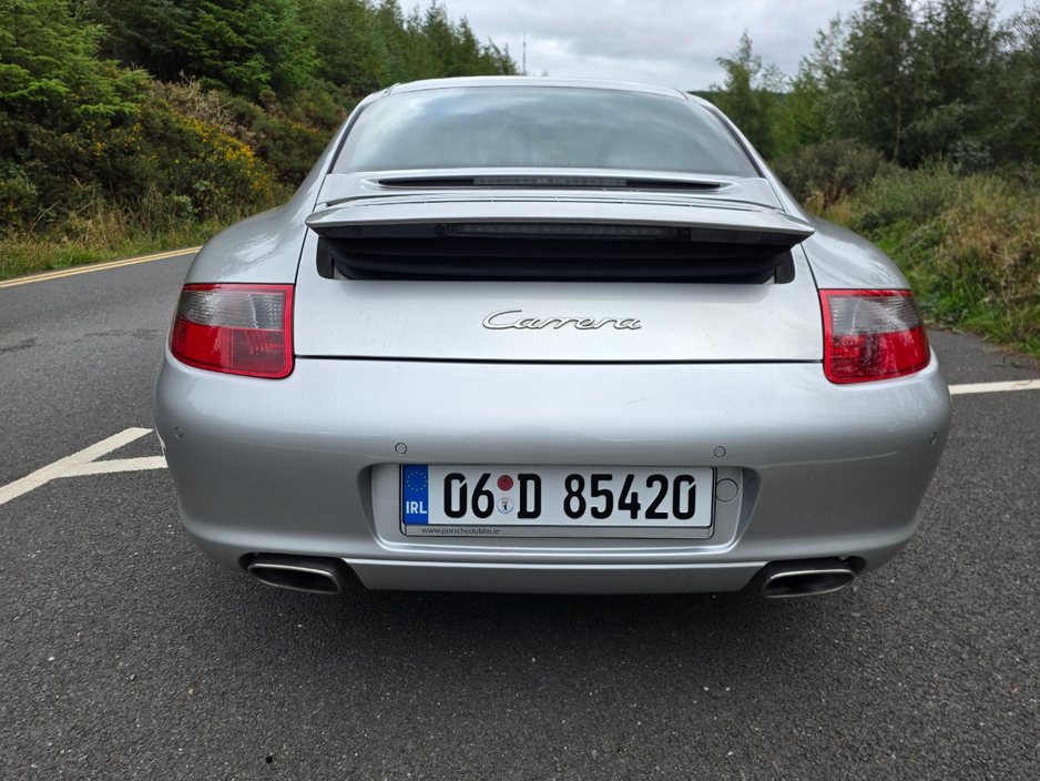 2006 Porsche 911 3.6L Petrol For Sale Images