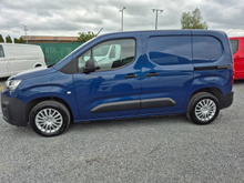 2020 Citroen Berlingo 1.5L Diesel For Sale Images