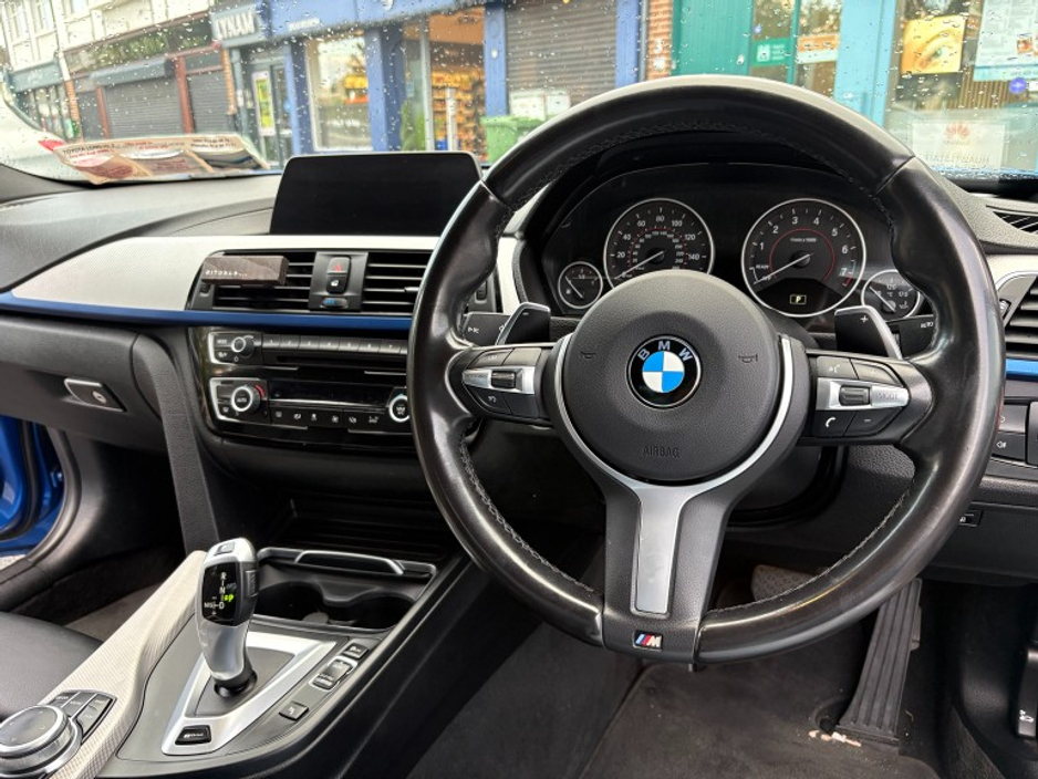 BMW 3 Series F30 E M SPORT 4DR AUTO — thumbnail 11
