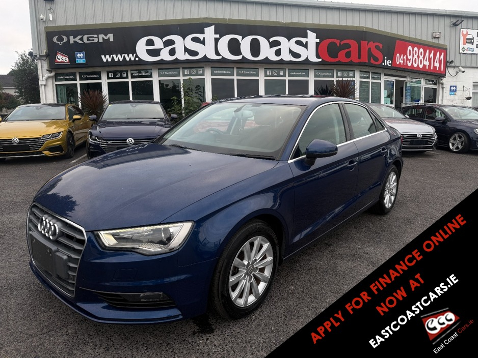 Used Audi A3 2015 in Meath