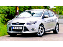 2014 Ford Focus 1.6L Diesel For Sale Images