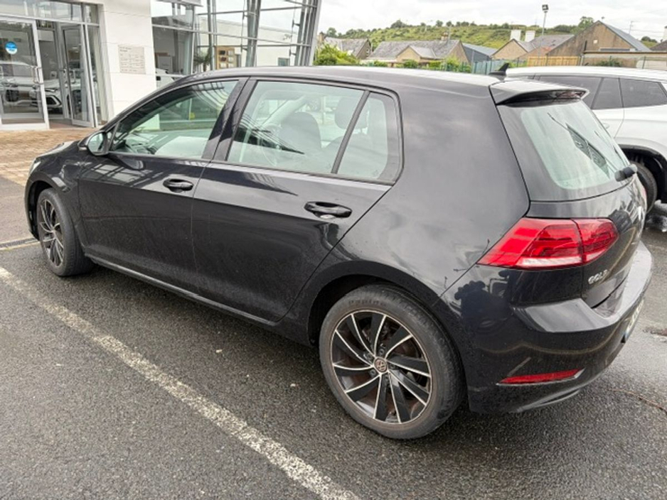 2018 Volkswagen Golf 1.6L Diesel For Sale Images