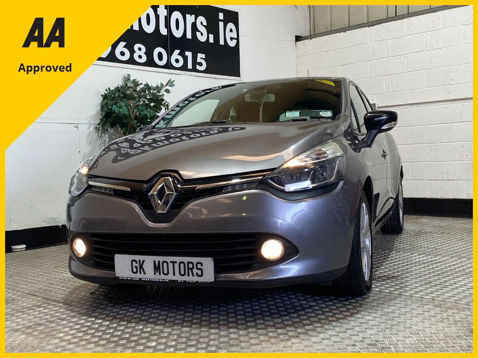 Used Renault Clio 2017 in Dublin