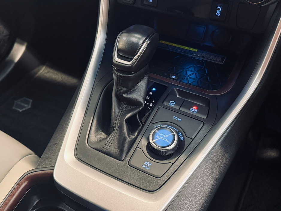 2021 Toyota Rav4 2.5L Petrol Hybrid For Sale Images