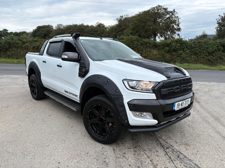 2019 Ford Ranger