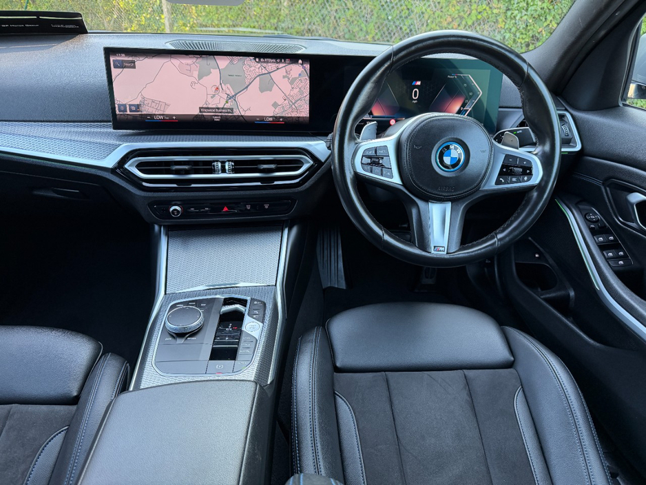 BMW 3 Series 330E M SPORT M PERFORMANCE *1 YEAR WARRANTY* — thumbnail 12