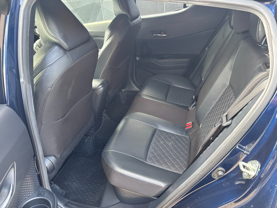 2020 Toyota C-HR 1.8L Petrol Hybrid For Sale Images