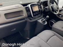 2018 Renault Trafic 1.6L Diesel For Sale Images