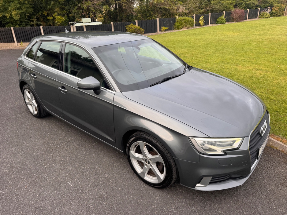 2016 Audi A3 1.6L Diesel For Sale Images