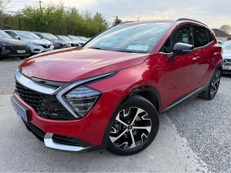 2023 Kia Sportage 1.6L Diesel For Sale Images