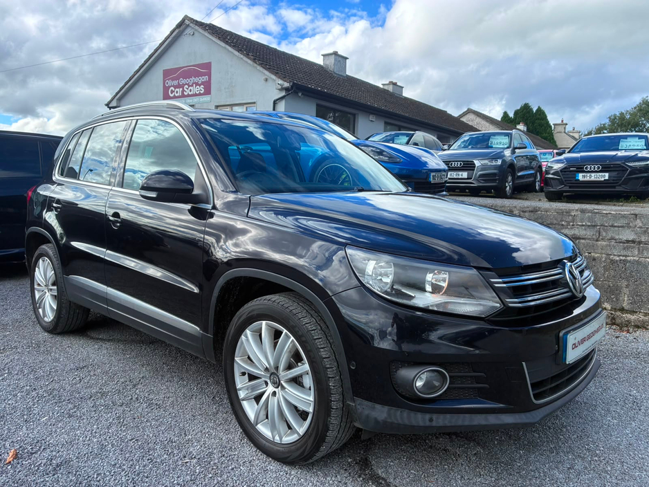 2016 Volkswagen Tiguan