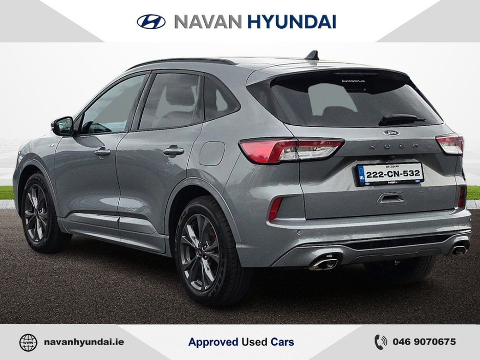 2022 Ford Kuga 1.5L Diesel For Sale Images