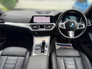 2022 BMW 3 SERIES G20 330 E M-SPORT AUTO**FULL LEATHER**REVERSE CAMERA**M-PERFORMANCE KIT**MINT**FSH**