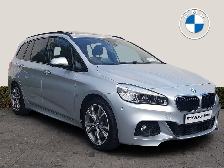 2016 BMW 2 Series 2.0L Diesel For Sale Images