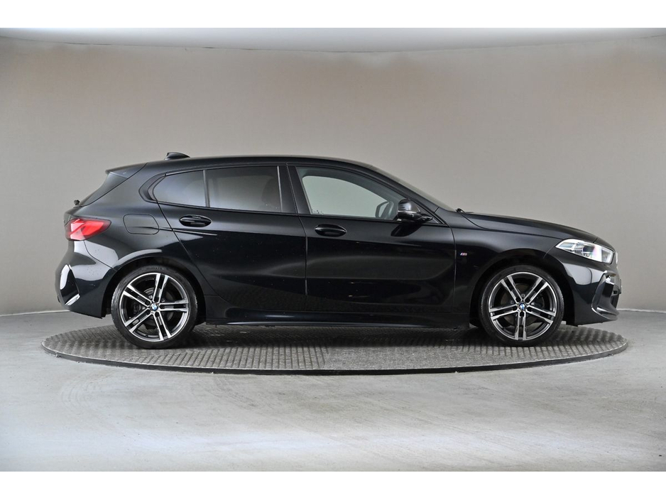BMW 1 Series 118i MSPORT *FULL LEATHER*IRISH CAR*PRIVACY GLASS — thumbnail 11
