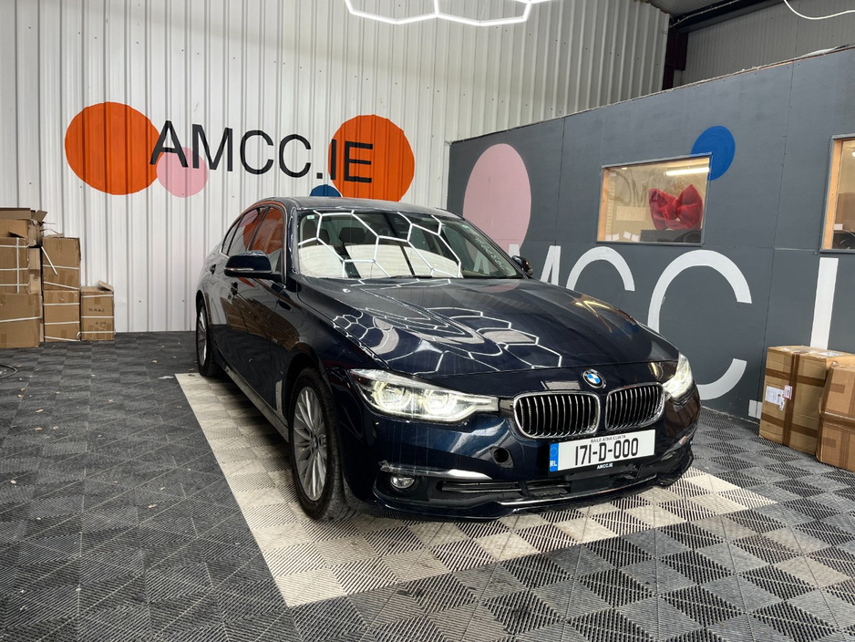 Used BMW 3 Series 2017 in Dublin