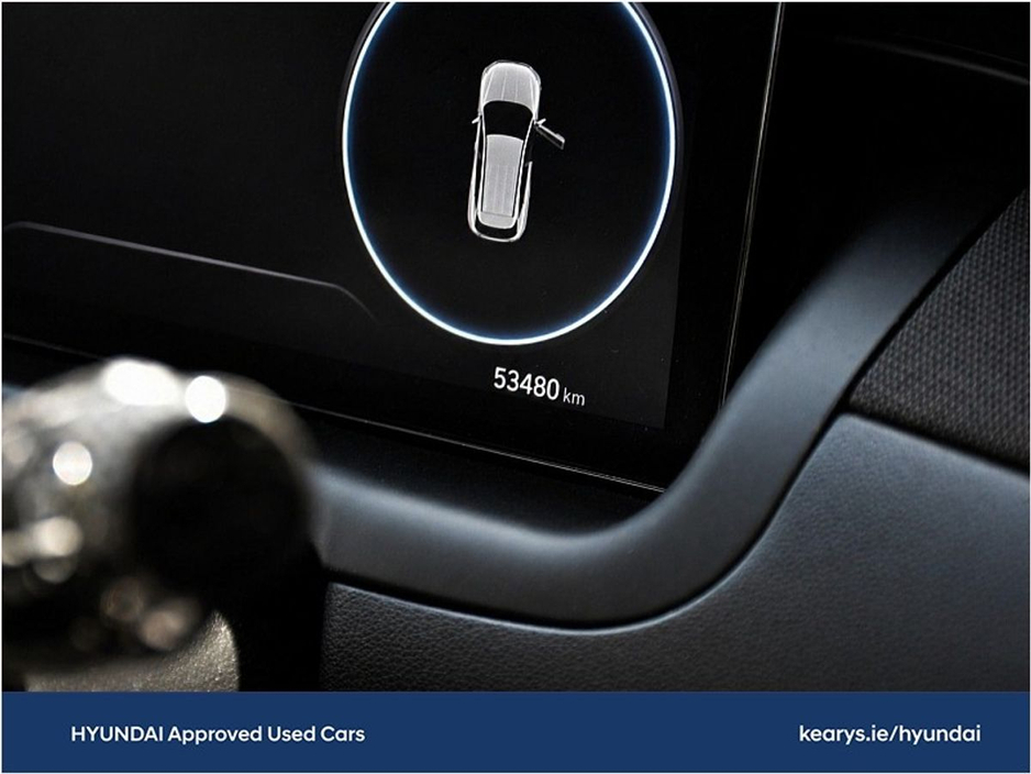 Hyundai Tucson Executive HEV Auto — thumbnail 22