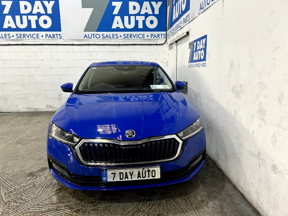 2022 Skoda Octavia 2L Diesel For Sale Images