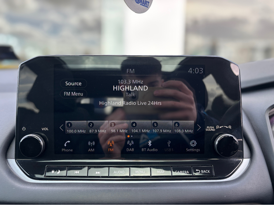 2022 Nissan Qashqai 1.3L Petrol For Sale Images