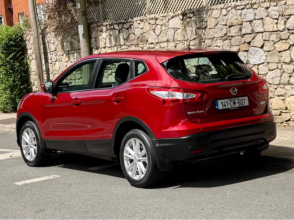 2014 Nissan Qashqai 1.5L Diesel For Sale Images