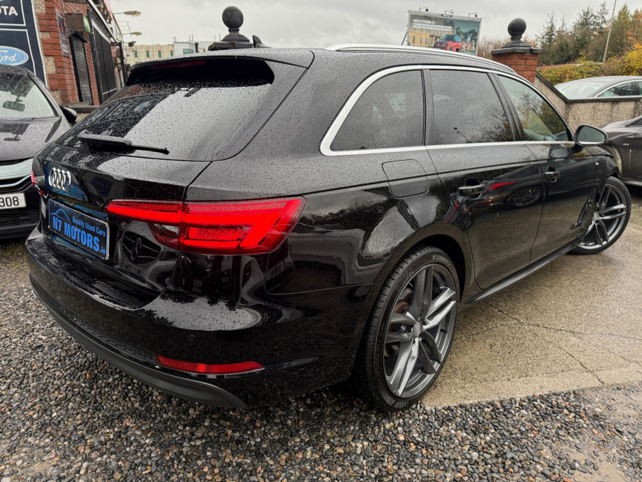 2016 Audi A4 2L Diesel For Sale Images
