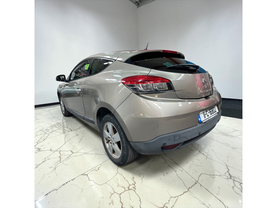 2011 Renault Megane 1.5L Diesel For Sale Images