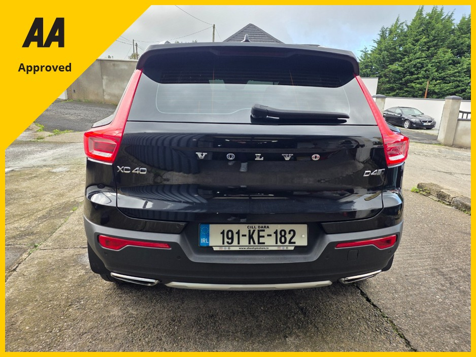 2019 Volvo XC40 2L Diesel For Sale Images